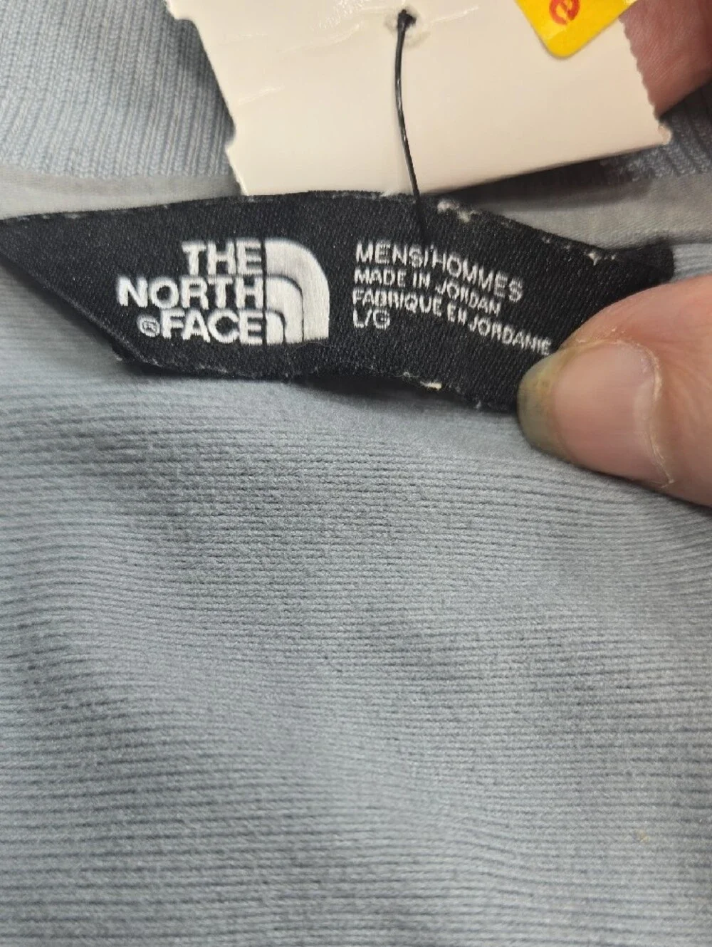 The North Face NWT Tech Full-Zip Fleece Jacket (NFOA3SEW)
